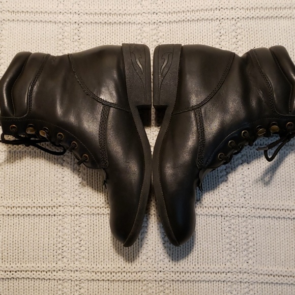 Laredo Performair leather boots 6W - Picture 2 of 8